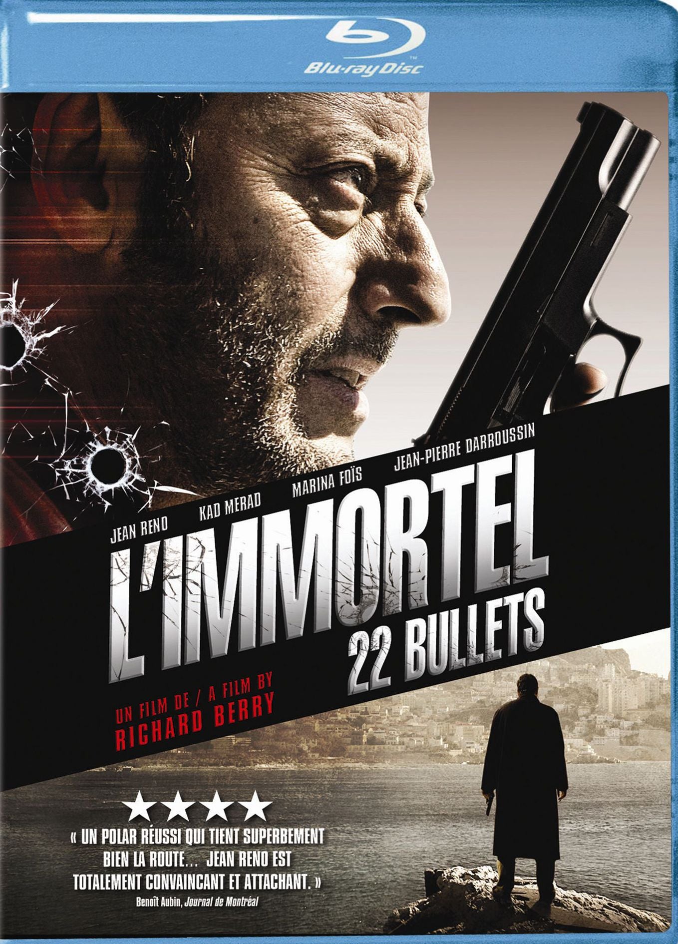 22 Bullets [Blu-ray]