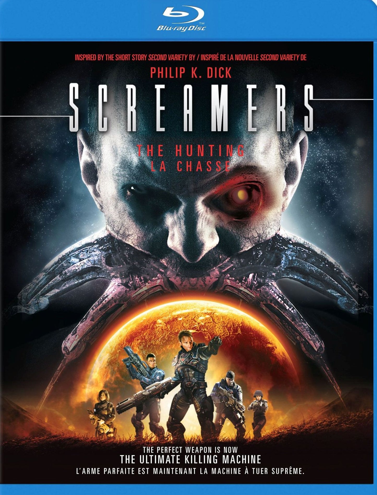 Screamers: The Hunting [Blu-ray]