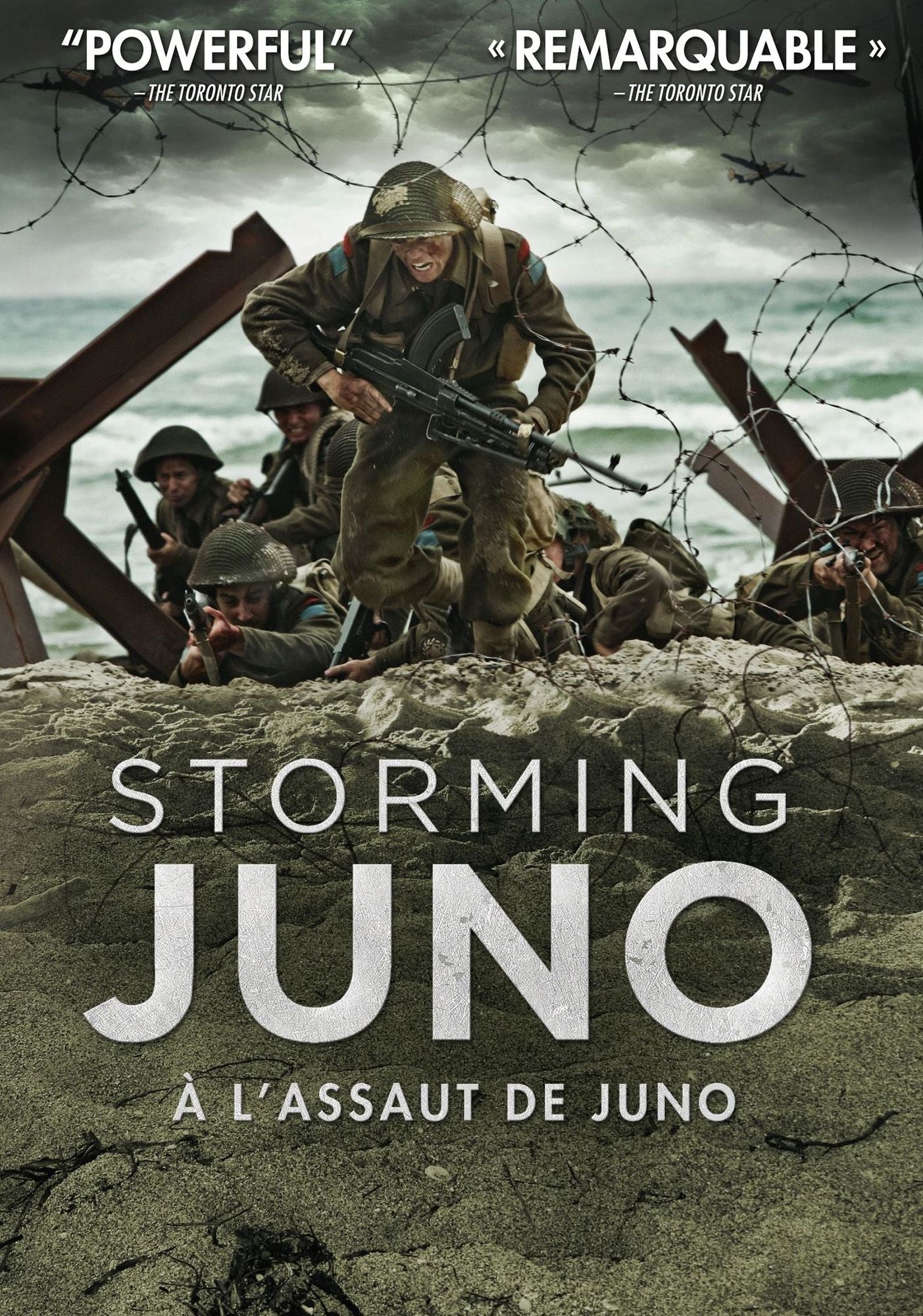 Storming Juno