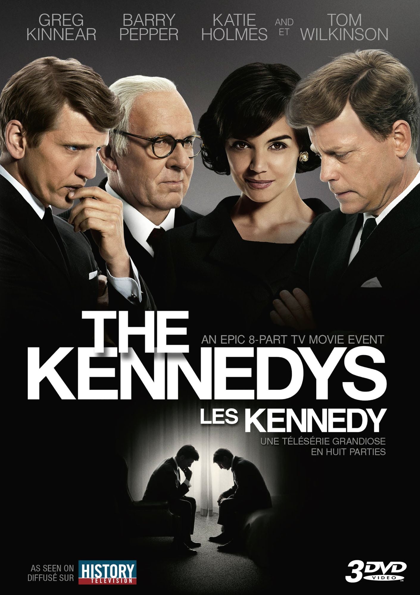 The Kennedys [3 Discs]