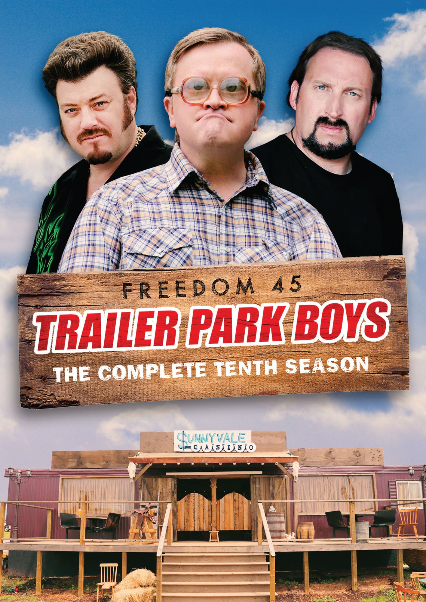 Trailer Park Boys: Sea.10 (2Pc)