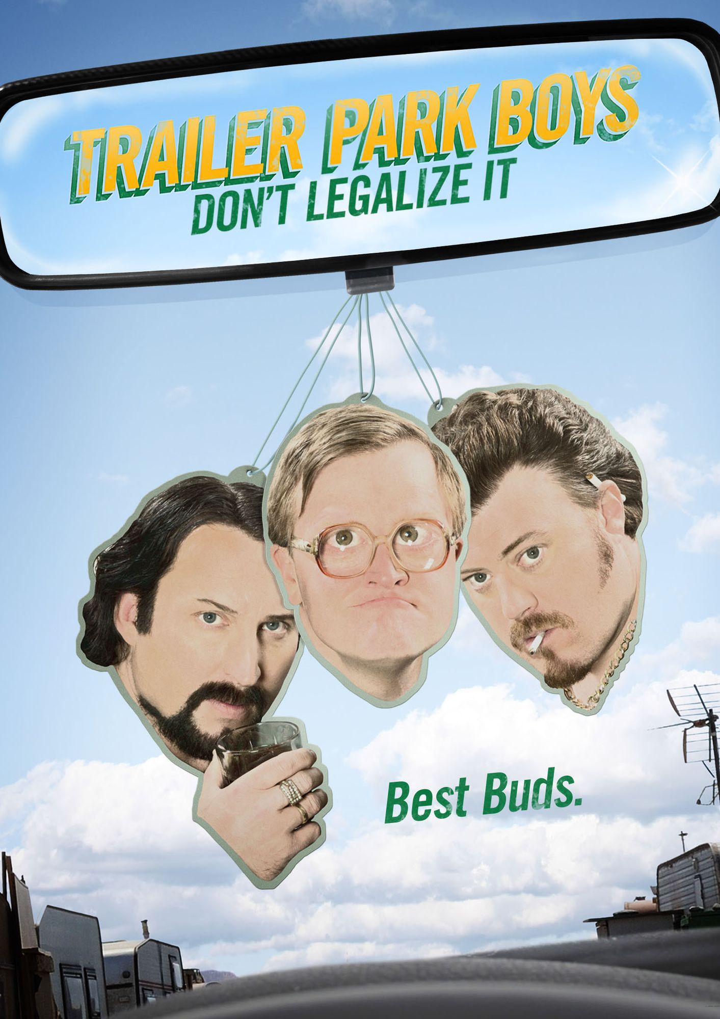 Trailer Park Boys: Don't Legalize It