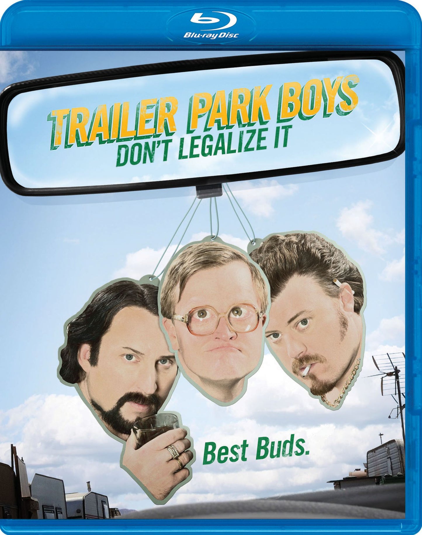 Trailer Park Boys: Don't Legalize It