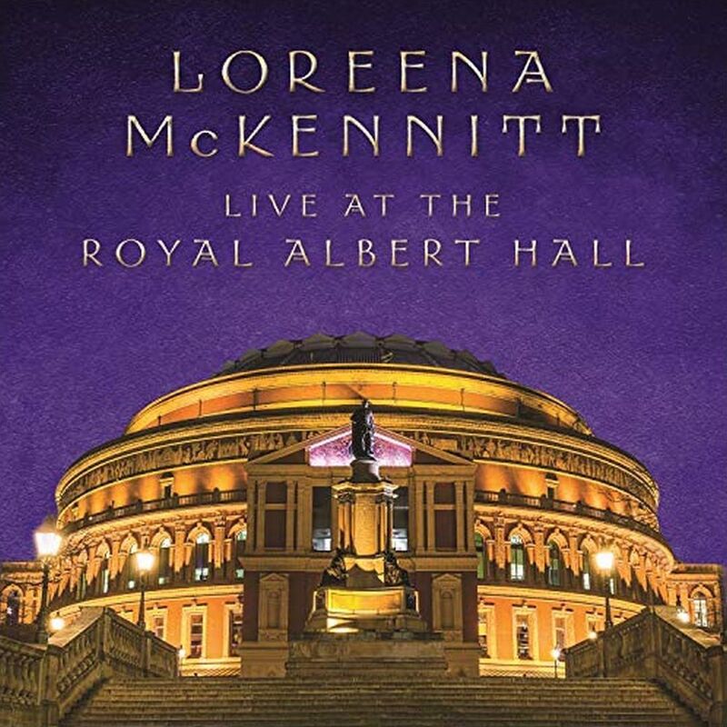 Live at the Royal Albert Hall