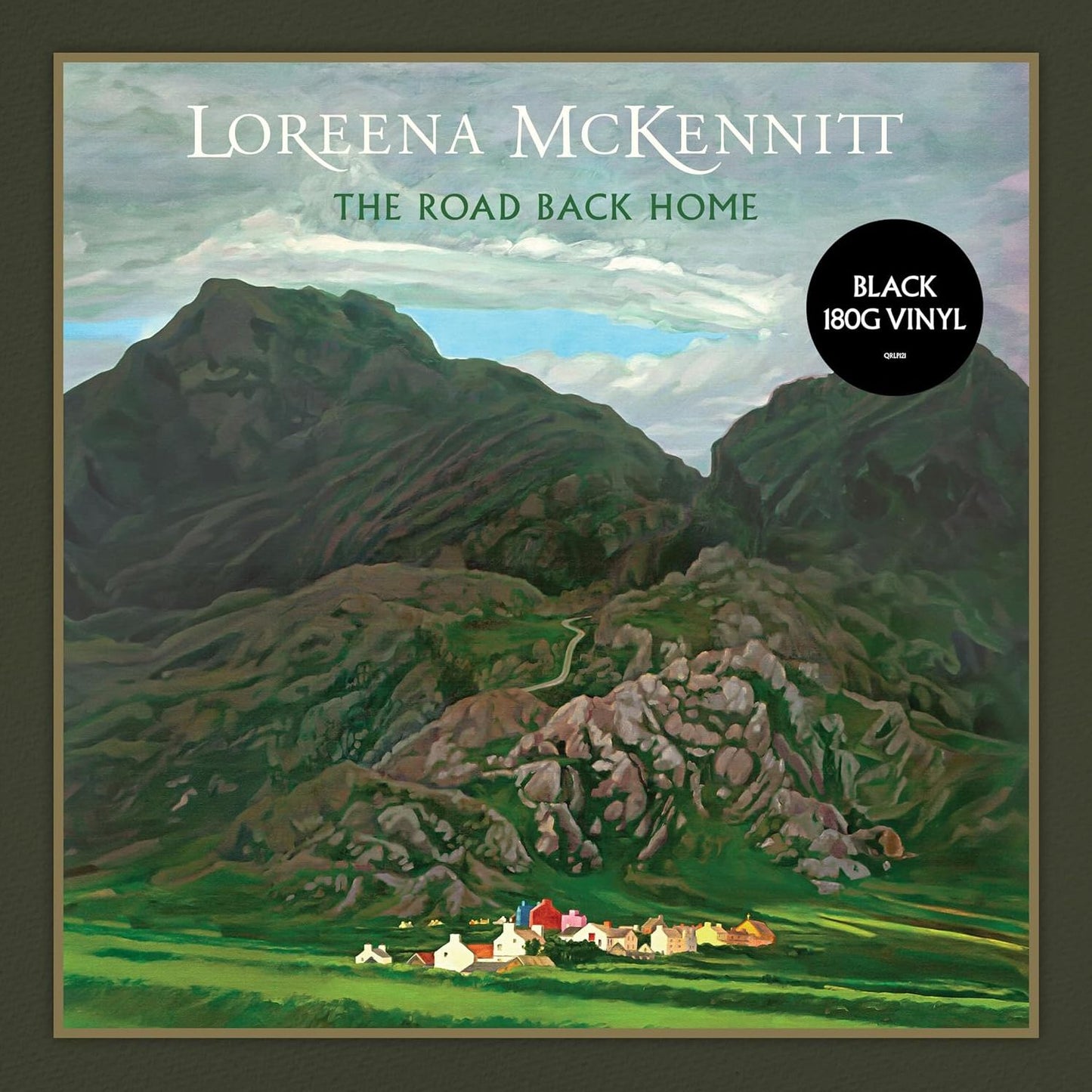 Road Back Home (Loreena Mckennitt)