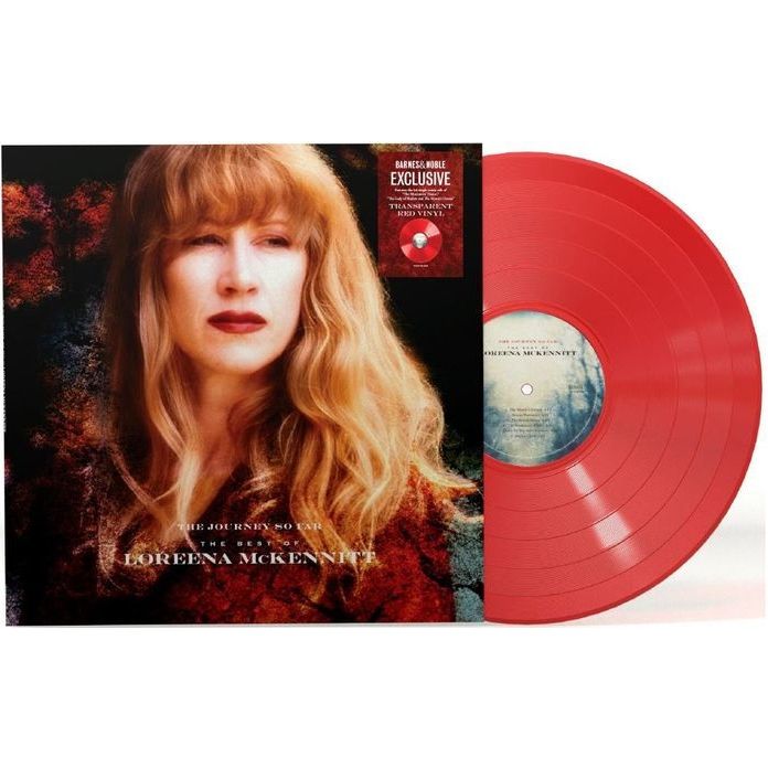 Journey So Far: The Best Of Loreena Mckennitt