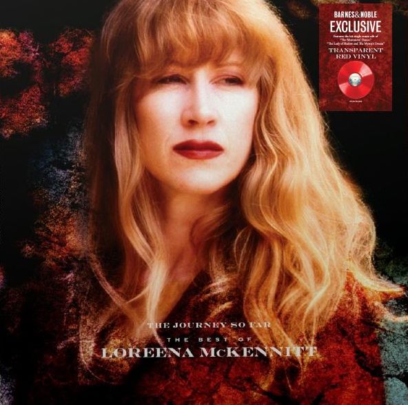 Journey So Far: The Best Of Loreena Mckennitt