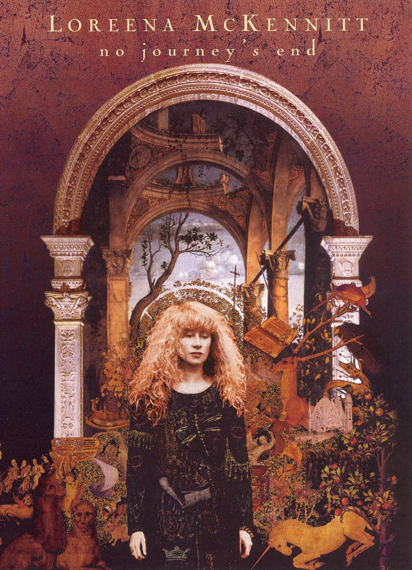 Loreena Mckennitt: No Journey's End