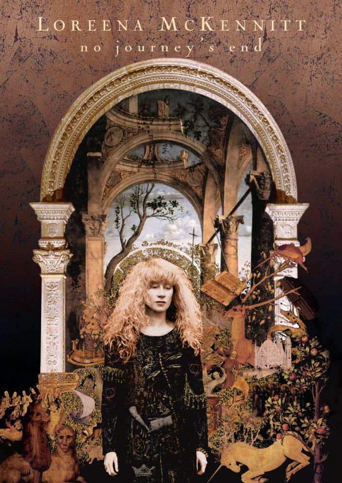 Loreena Mckennitt: No Journey's End