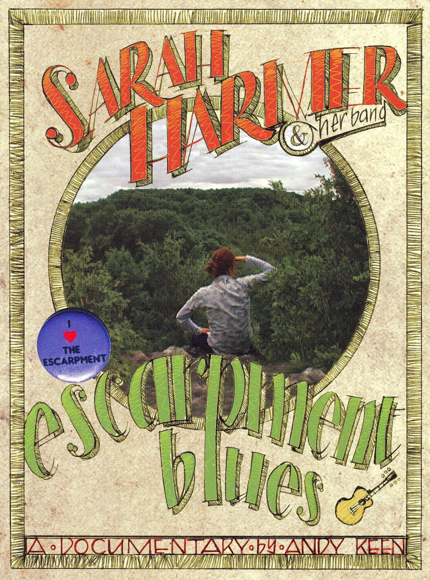 Sarah Harmer: Escarpment Blues