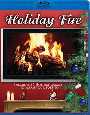 Holiday Fire [Blu-ray]