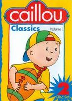 Caillou Classics, Vol. 1