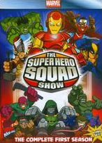 The Super Hero Squad Show: The Complete First Season [4 Discs]