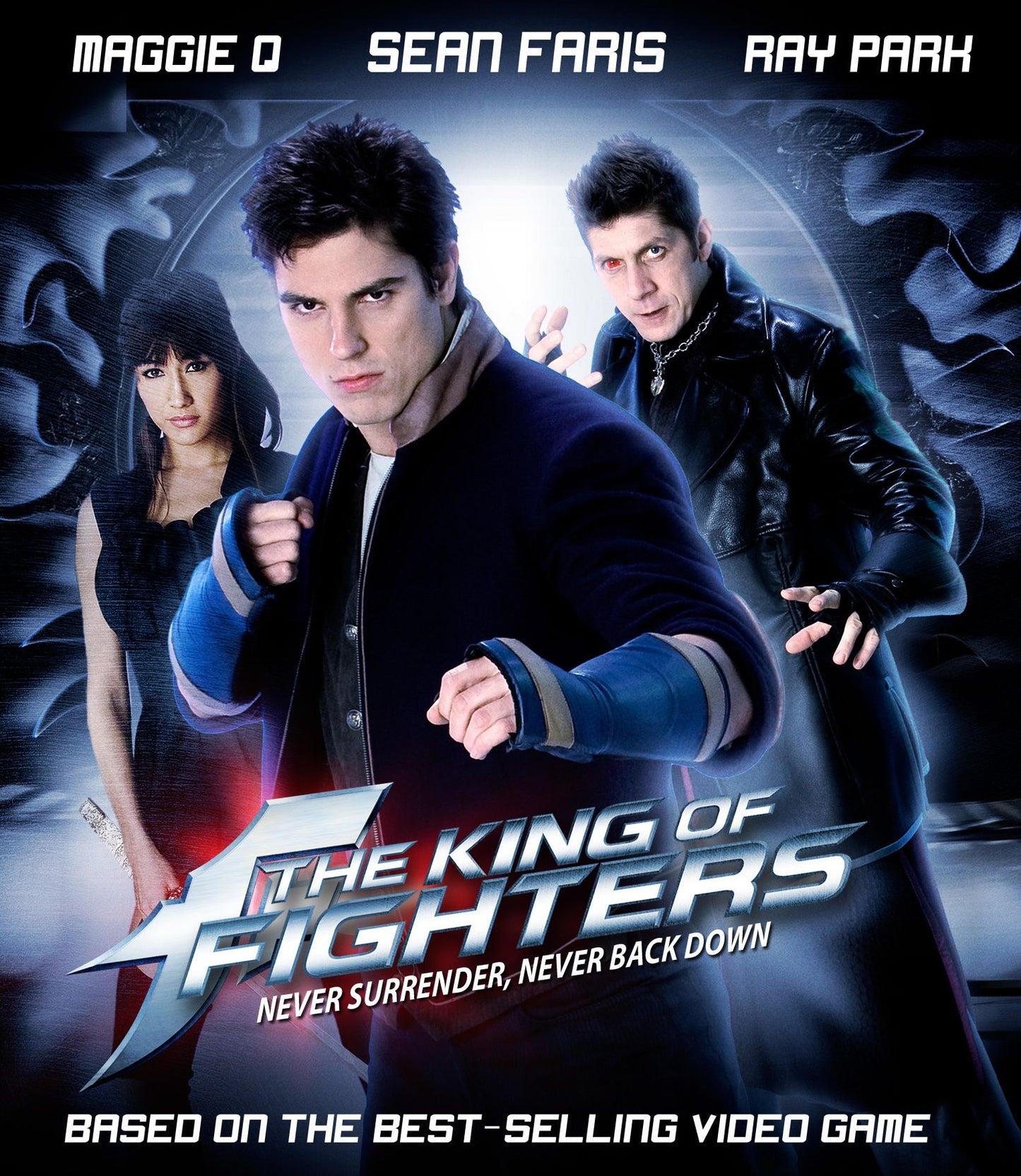 The King of Fighters [Blu-ray]