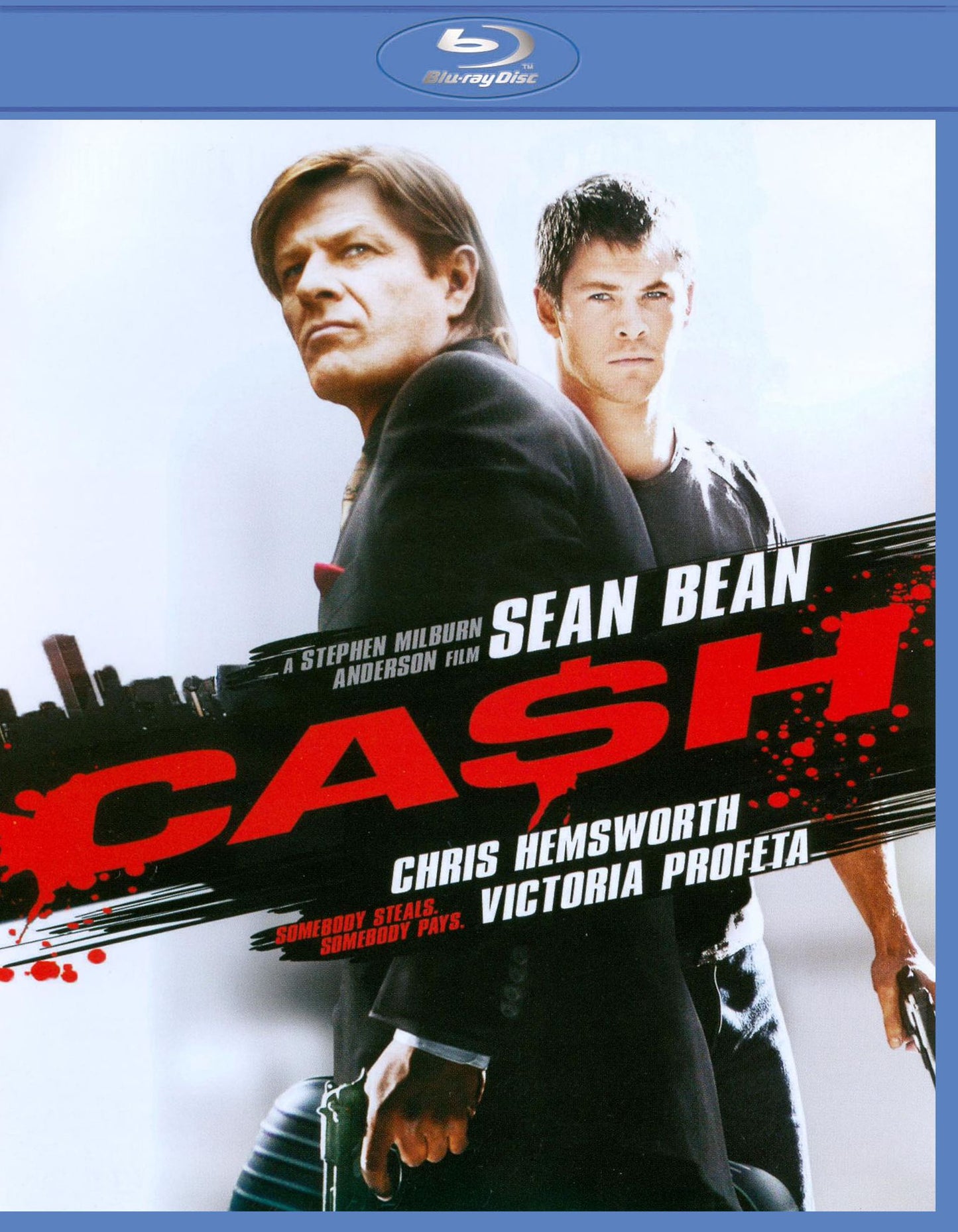 Ca$h [Blu-ray]