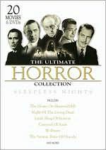 The Ultimate Horror Collection [6 Discs]