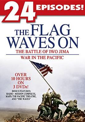 The Flag Waves On