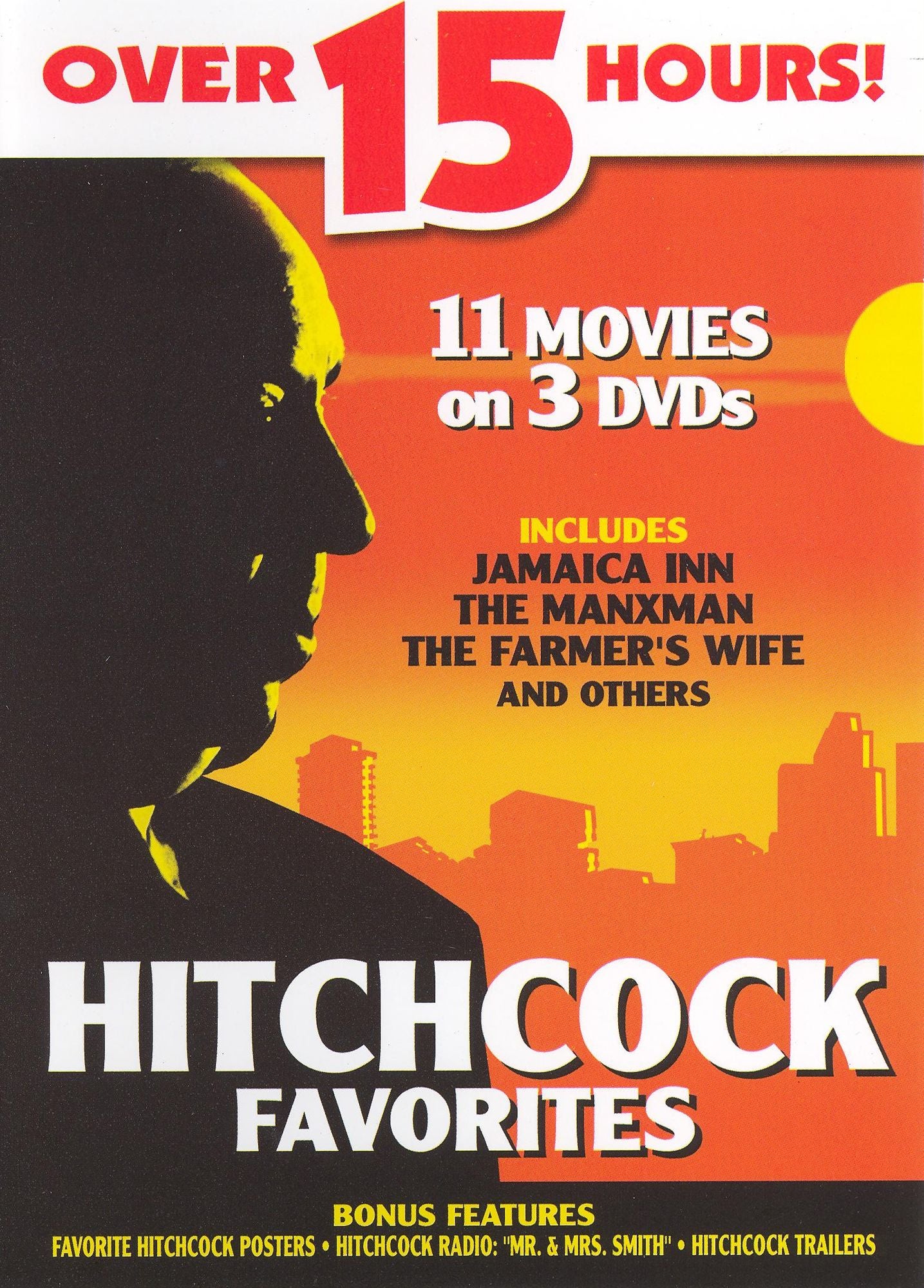 Hitchcock Favorites