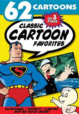 Classic Cartoon Favorites
