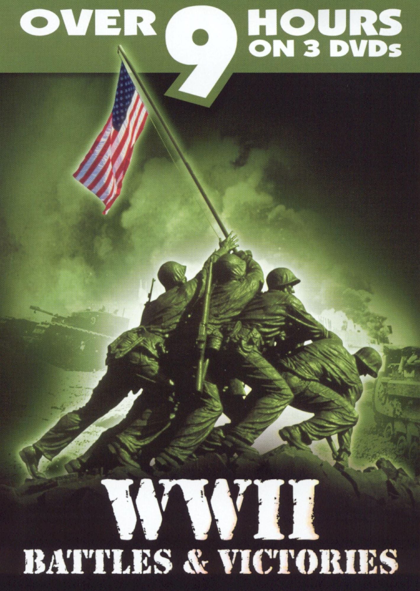 WWII Battles & Victories