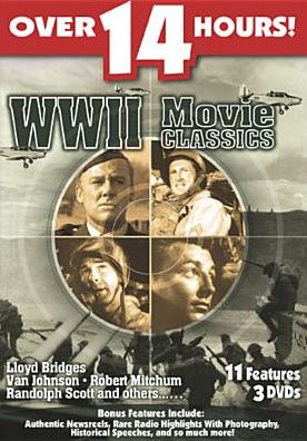 WWII Movie Classics [3 Discs]