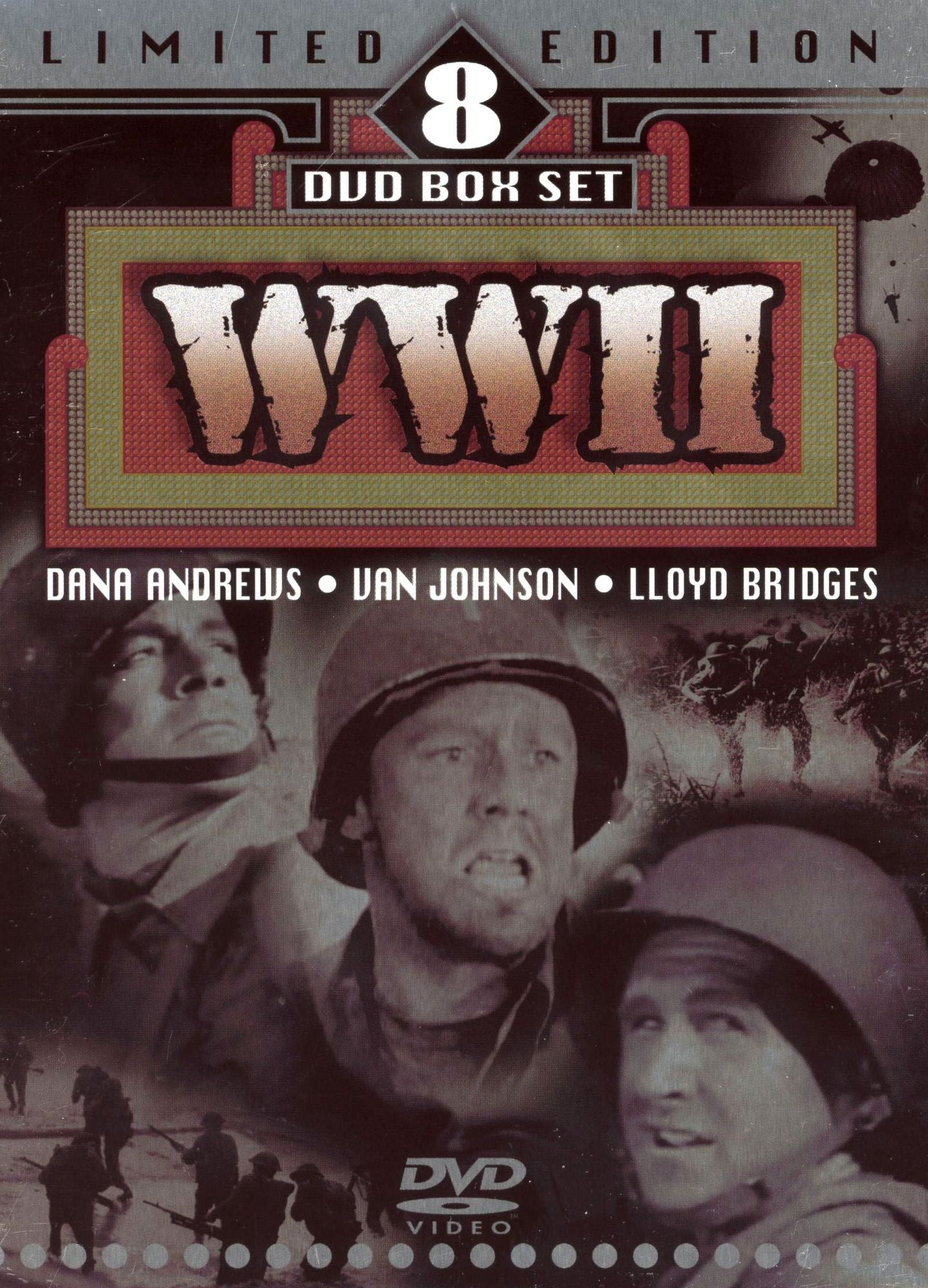 WWII [Limited Edition Box Set] [8 Discs]