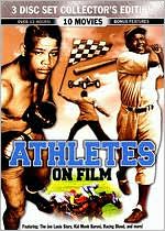 Athletes on Film [3 Discs]