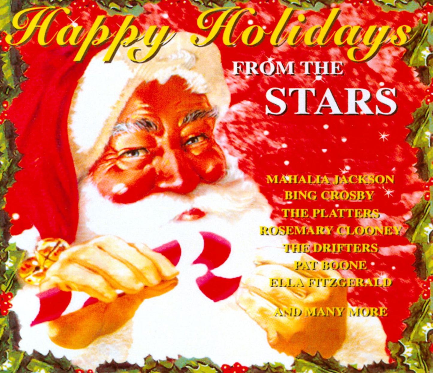 Happy Holidays from the Stars