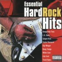 ESSENTIAL HARD ROCK HITS / VARI