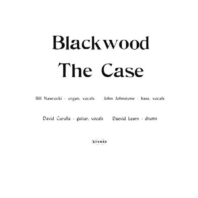 Blackwood