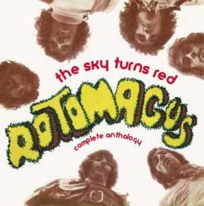 The Sky Turns Red: Complete Anthology