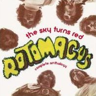 The Sky Turns Red: Complete Anthology