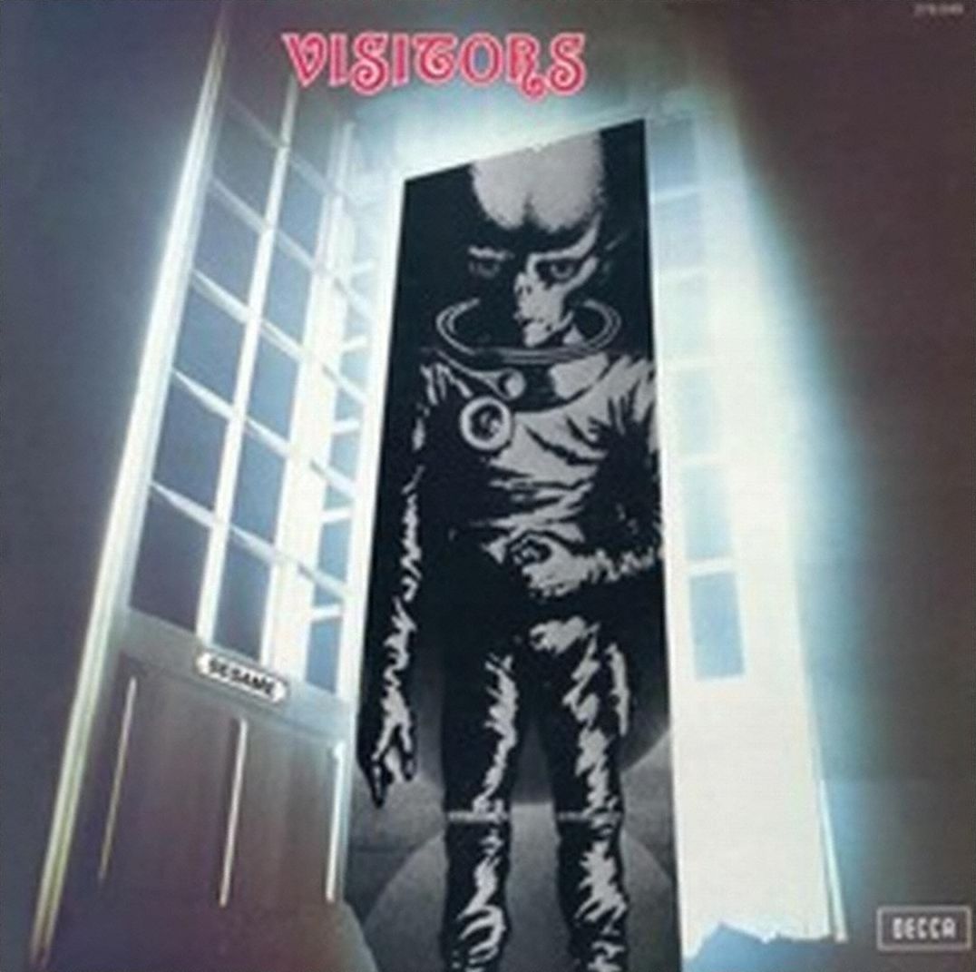 Visitors [Original Soundtrack]