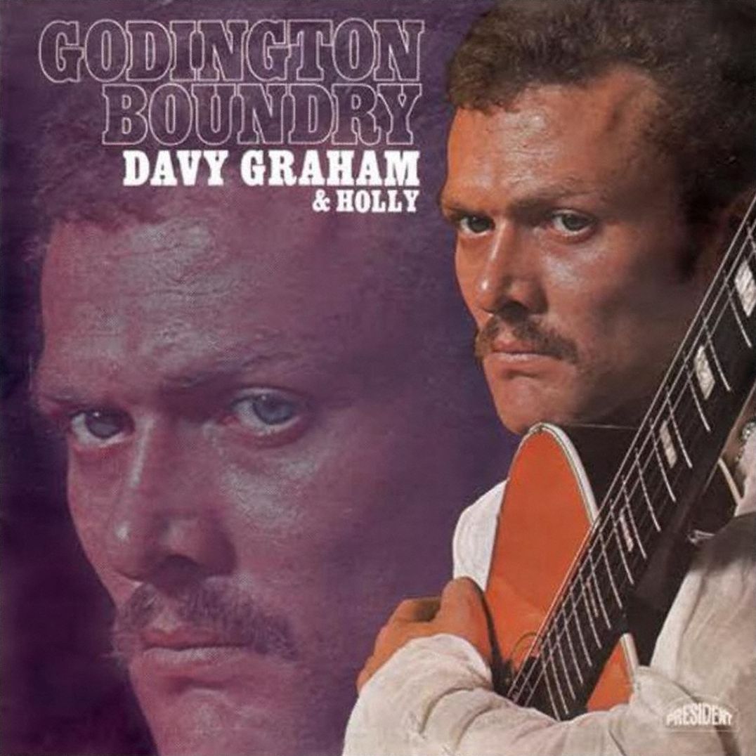 Godington Boundary [Limited Edition]