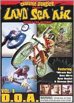 Land Sea Air, Vol. 1: D.O.A.