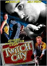 Twitch City: The Complete Series [2 Discs]