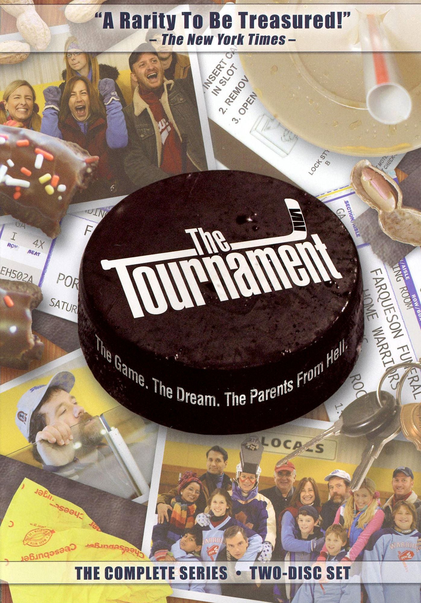 The Tournament: The Complete Series [2 Discs]
