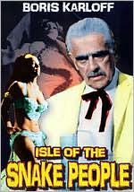 Isle of the Snake People