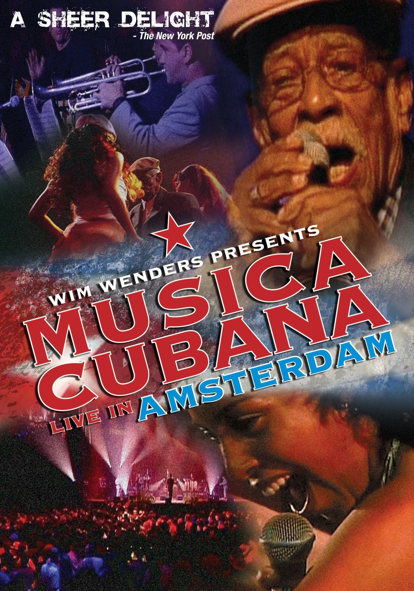 Musica Cubana: Live in Amsterdam