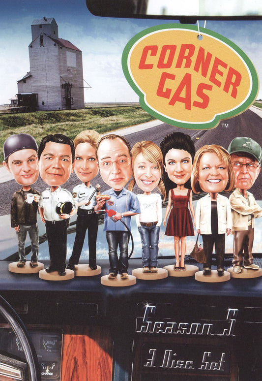 Corner Gas: Season 5 [3 Discs]