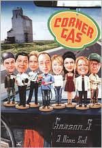 Corner Gas: Season 5 [3 Discs]