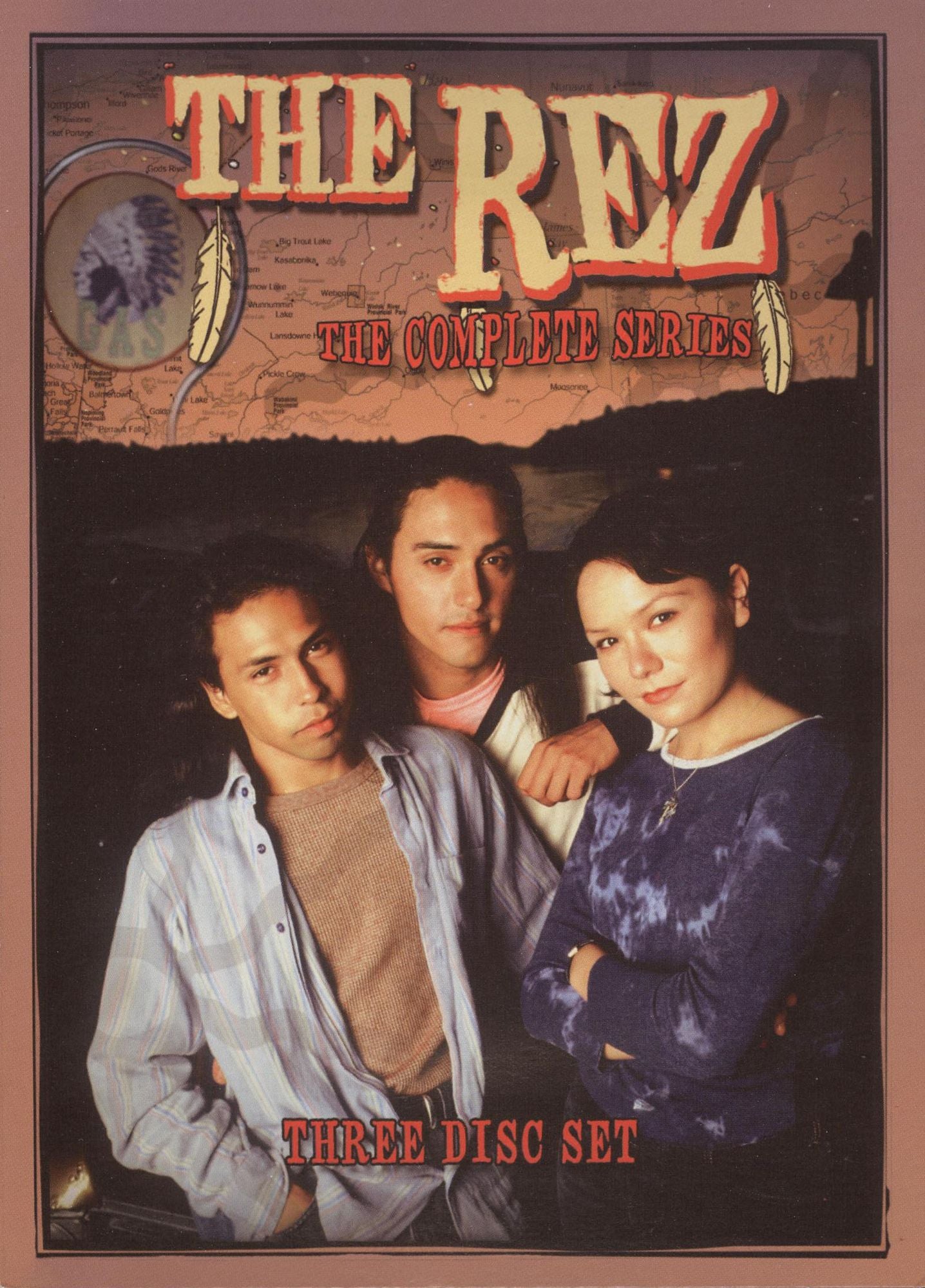 The Rez: The Complete Series