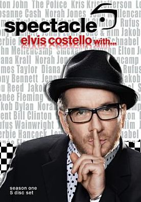 Spectacle: Elvis Costello With... - Season One [5 Discs]