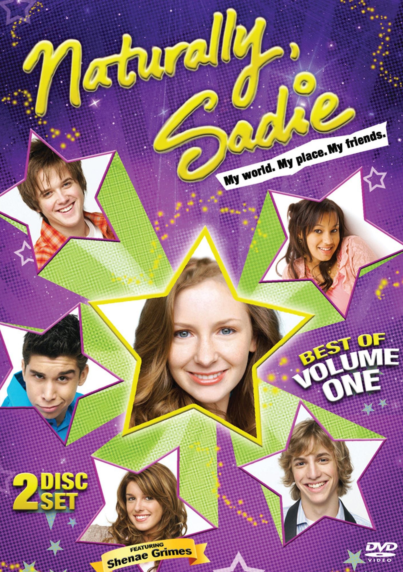 Naturally, Sadie: Best Of, Vol. 1 [2 Discs]