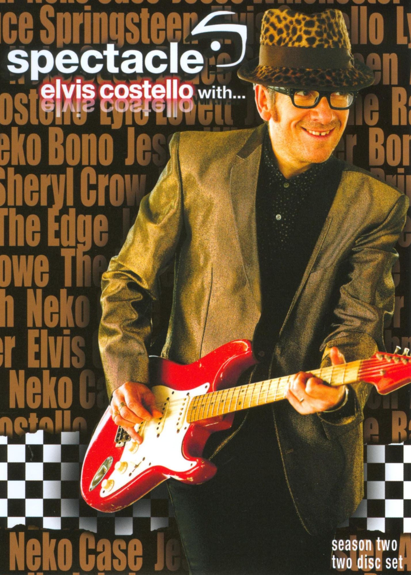 Spectacle: Elvis Costello With... - Season Two [2 Discs]