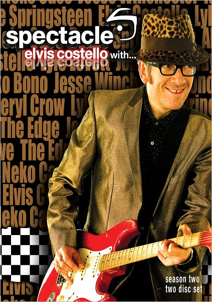 Spectacle: Elvis Costello With... - Season Two [2 Discs]