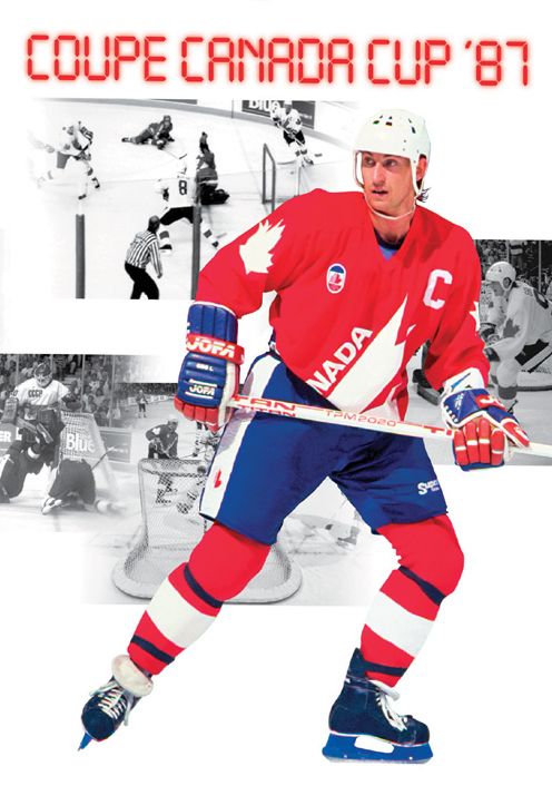 The Canada Cup 1987 [6 Discs]