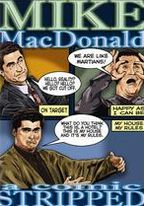 Mike MacDonald: A Comic Stripped
