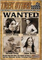 Trek Stars Go West [2 Discs]