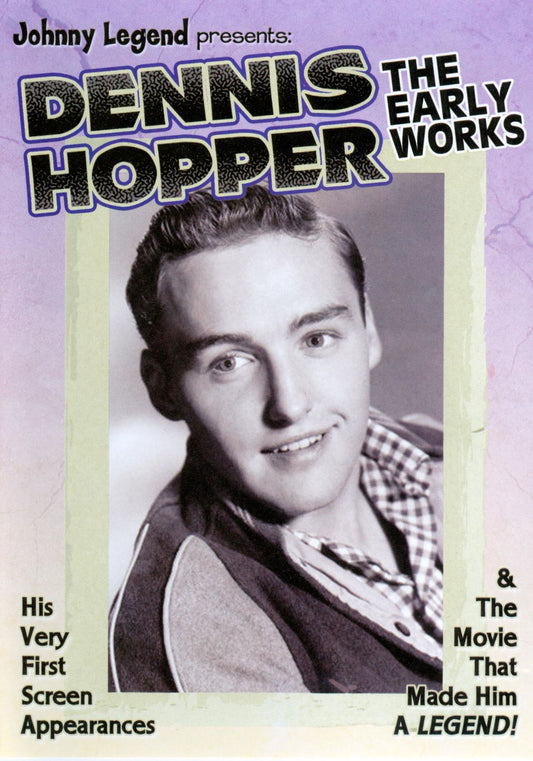 Dennis Hopper: The Early Works